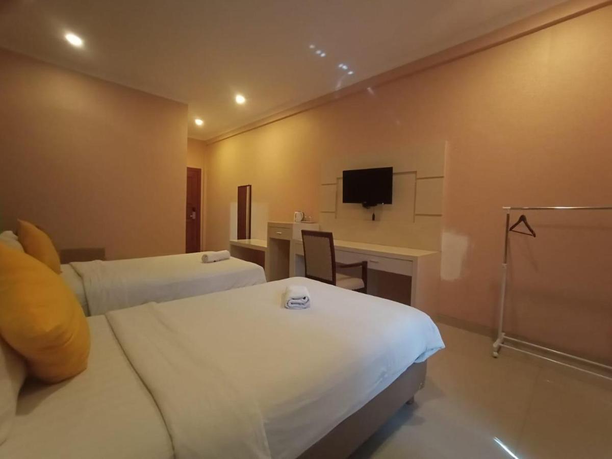 Oyo 90473 Gowin 2* Kuta (Bali)