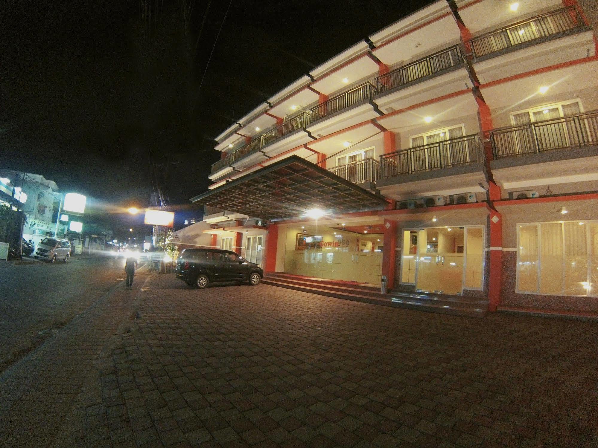 Oyo 90473 Gowin 2* Kuta (Bali)
