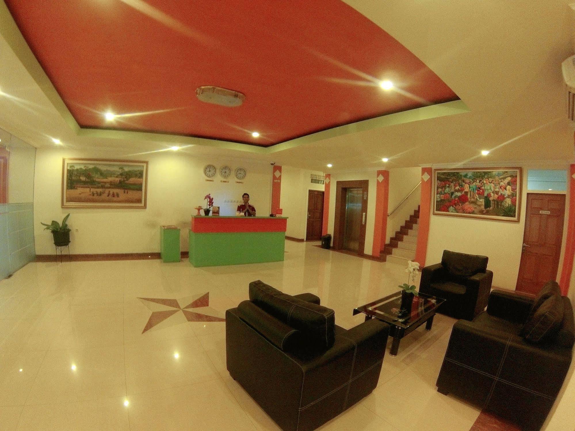 Oyo 90473 Gowin Hotel