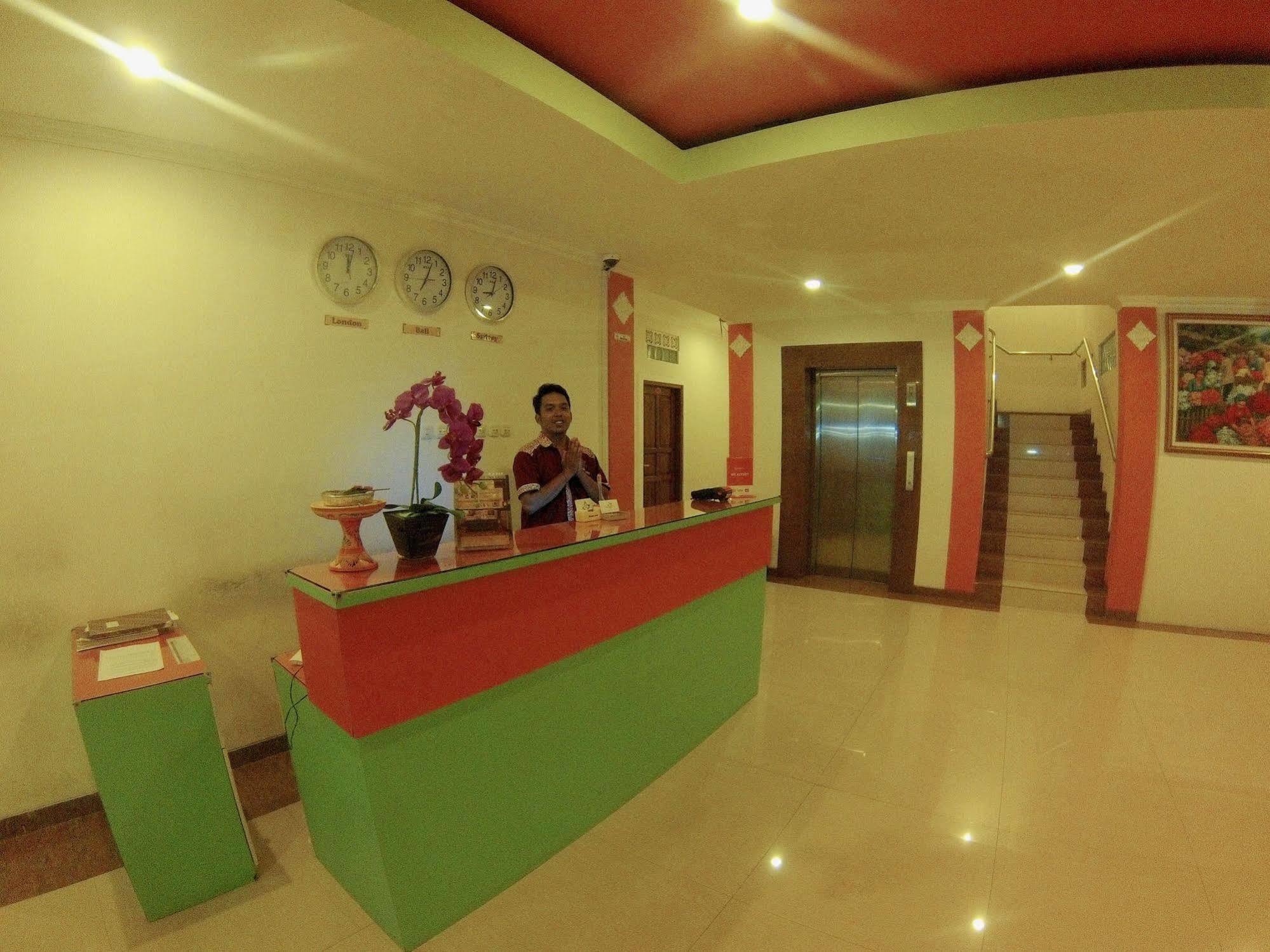 Hotel Oyo 90473 Gowin Kuta (Bali)